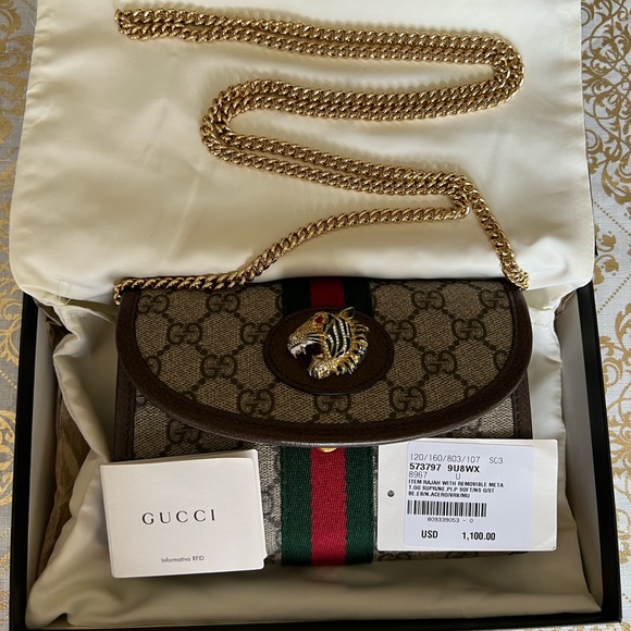 … Supreme Rajah Mini Bag - Picture 7 of 12